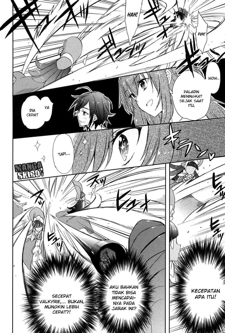 Accel World / Dural – Magisa Garden Bab 21 halaman 15