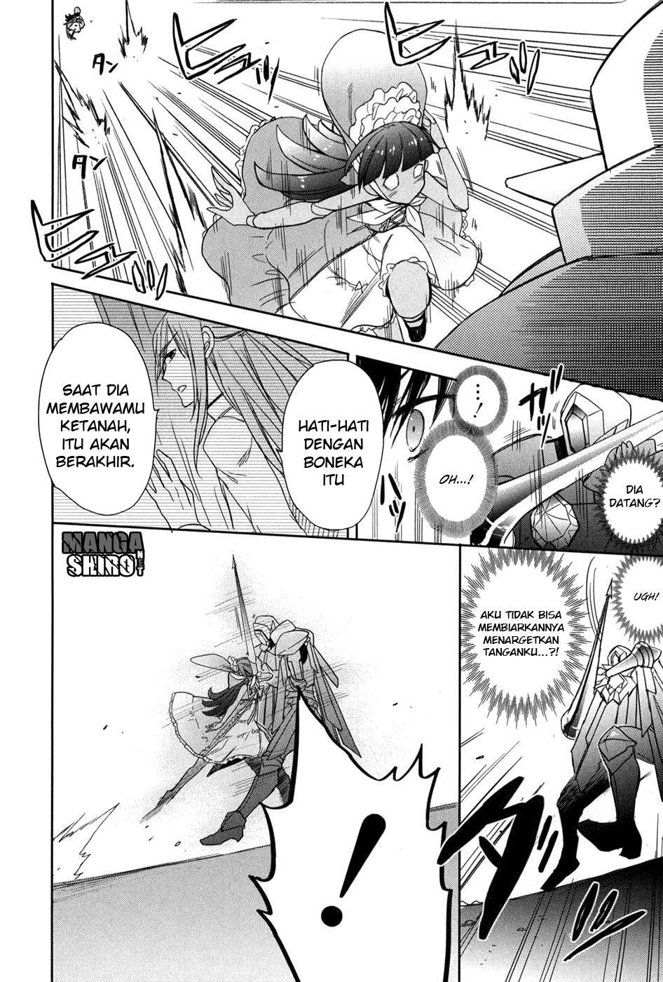 Accel World / Dural – Magisa Garden Bab 21 halaman 17