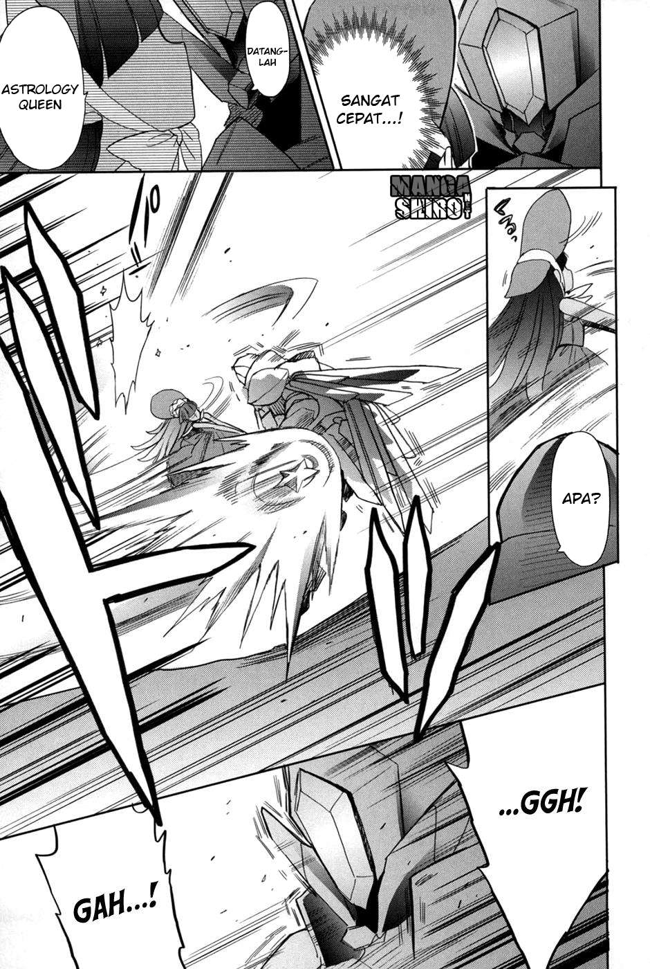 Accel World / Dural – Magisa Garden Bab 21 halaman 18