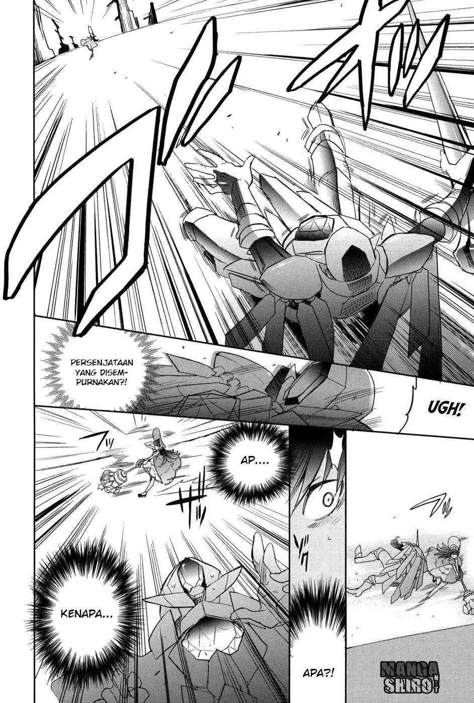 Accel World / Dural – Magisa Garden Bab 21 halaman 19