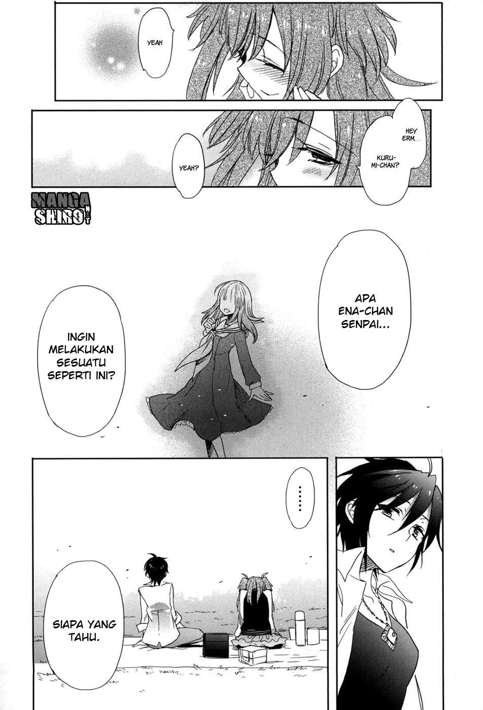 Accel World / Dural – Magisa Garden Bab 21 halaman 24