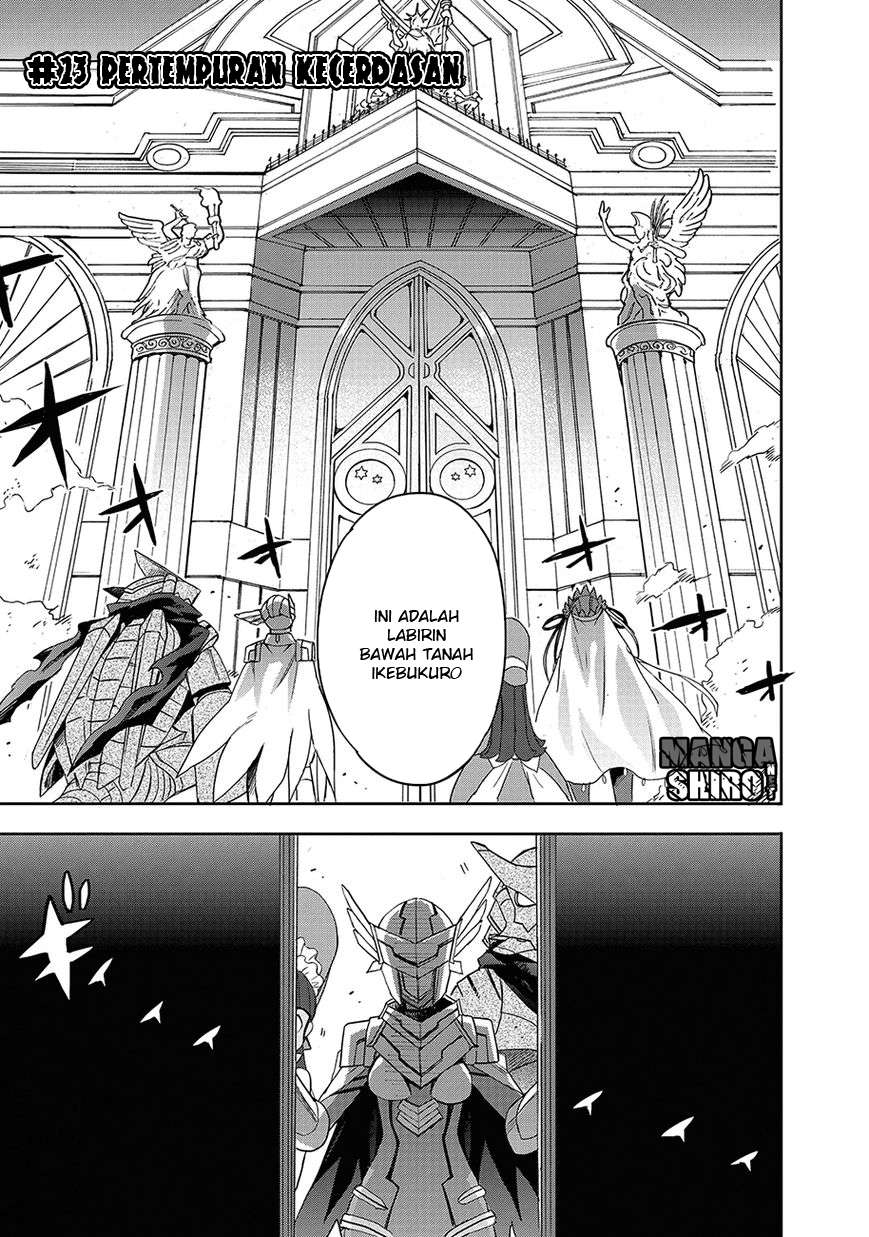Accel World / Dural – Magisa Garden Bab 23 halaman 5