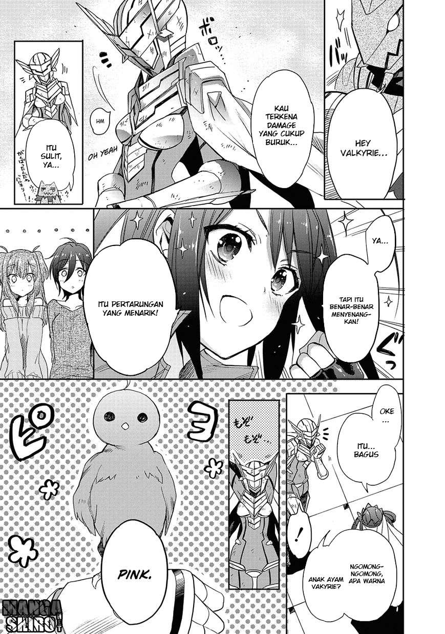 Accel World / Dural – Magisa Garden Bab 27 halaman 5