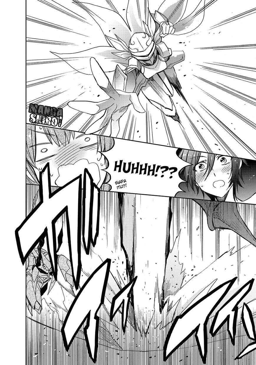 Accel World / Dural – Magisa Garden Bab 27 halaman 24