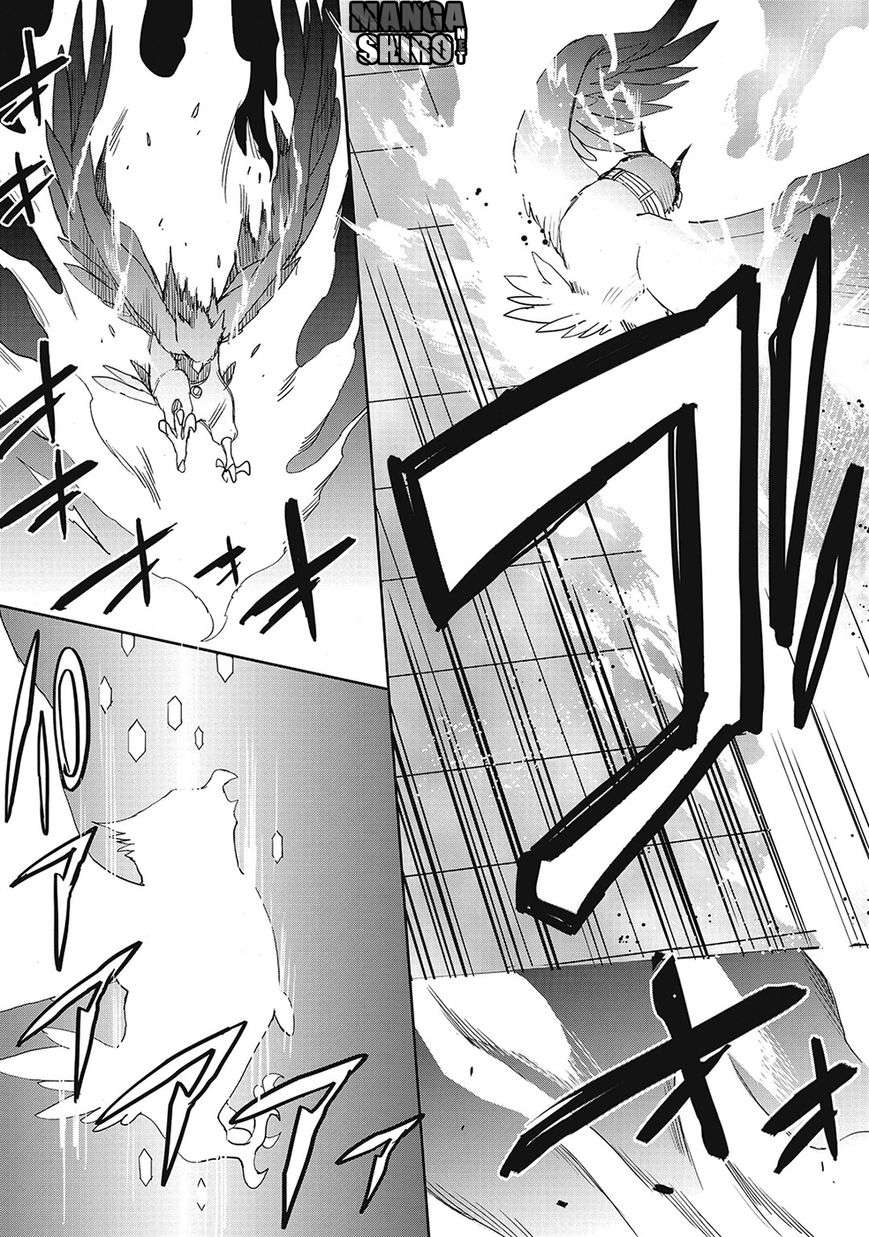 Accel World / Dural – Magisa Garden Bab 28 halaman 24