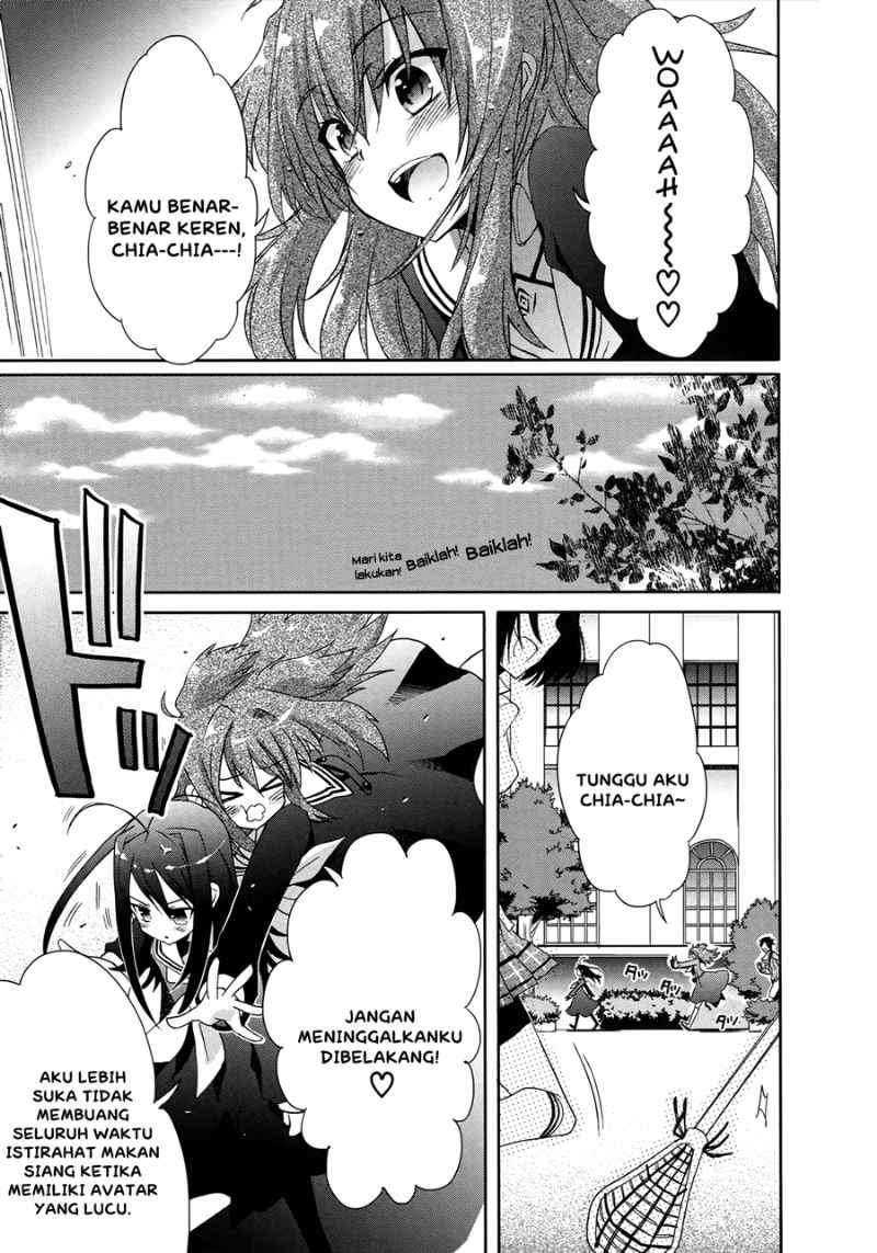 Accel World / Dural – Magisa Garden Bab 3 halaman 6