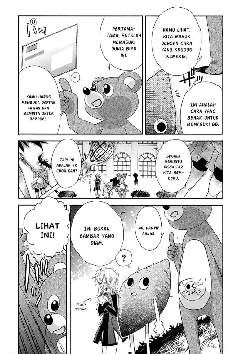 Accel World / Dural – Magisa Garden Bab 3 halaman 12