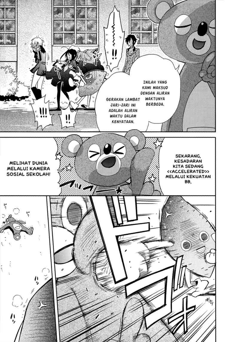 Accel World / Dural – Magisa Garden Bab 3 halaman 14