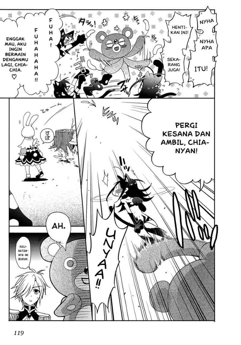 Accel World / Dural – Magisa Garden Bab 3 halaman 24