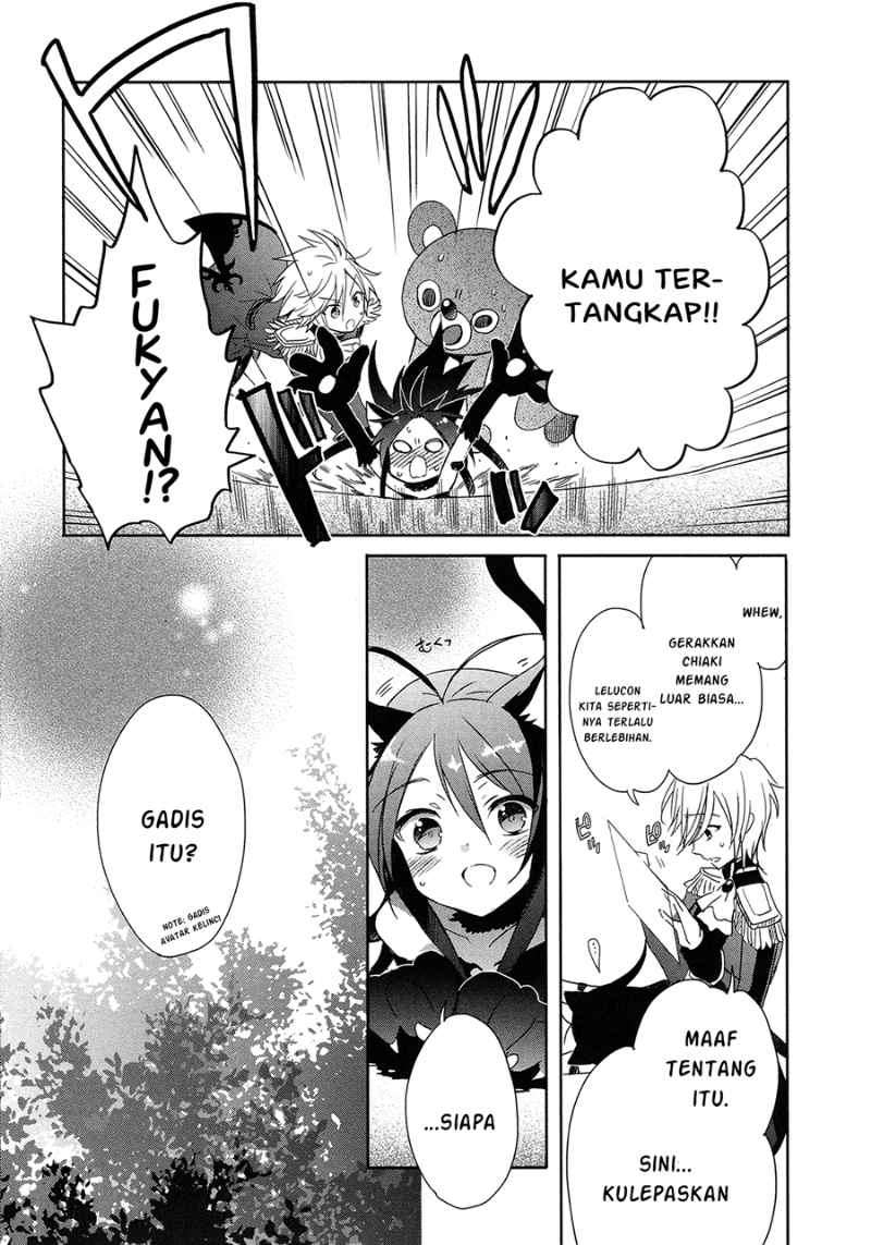 Accel World / Dural – Magisa Garden Bab 3 halaman 30