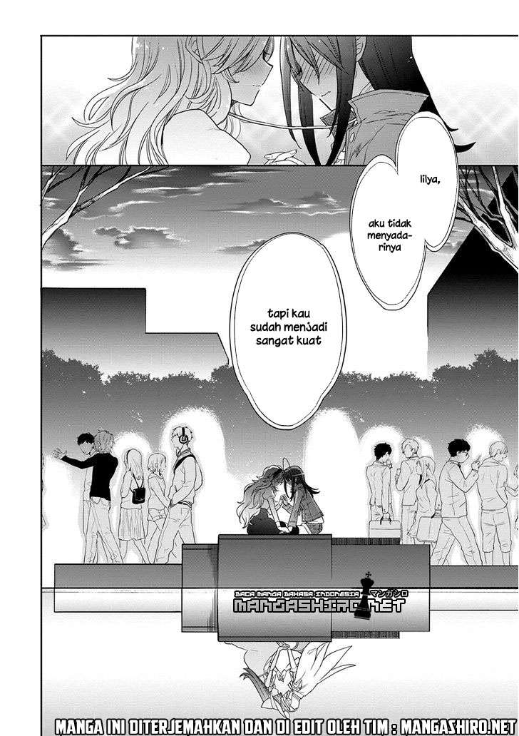 Accel World / Dural – Magisa Garden Bab 30 halaman 32