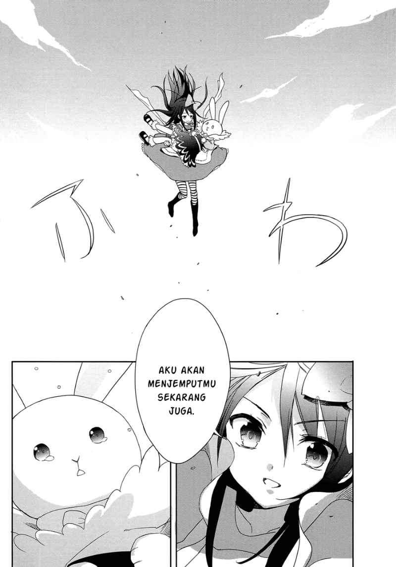 Accel World / Dural – Magisa Garden Bab 4 halaman 24
