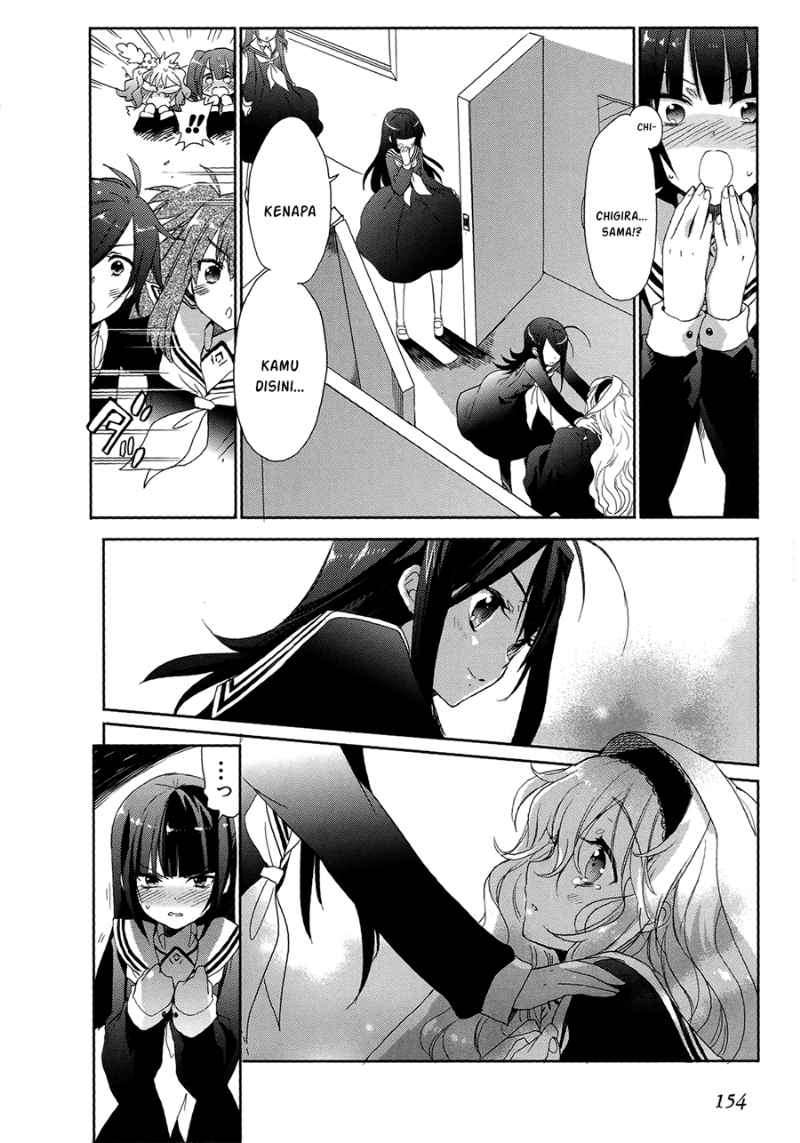 Accel World / Dural – Magisa Garden Bab 4 halaman 28
