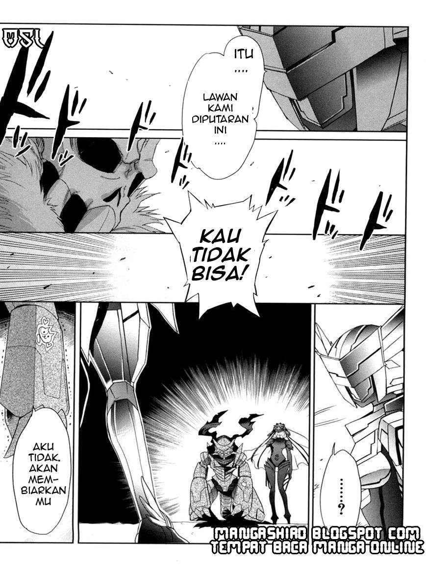 Accel World / Dural – Magisa Garden Bab 7 halaman 24