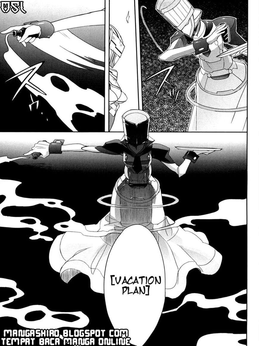 Accel World / Dural – Magisa Garden Bab 8 halaman 5