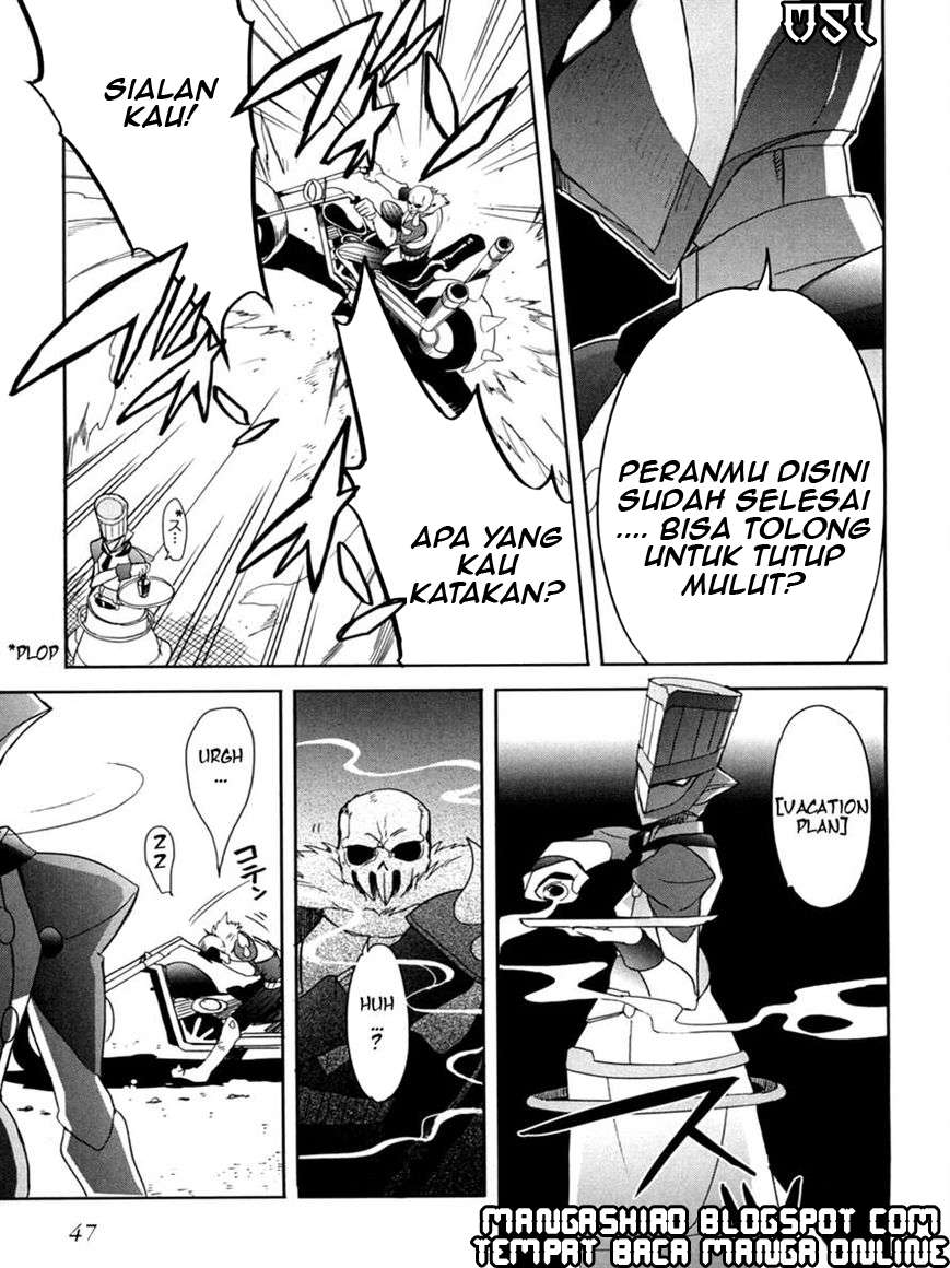 Accel World / Dural – Magisa Garden Bab 8 halaman 14
