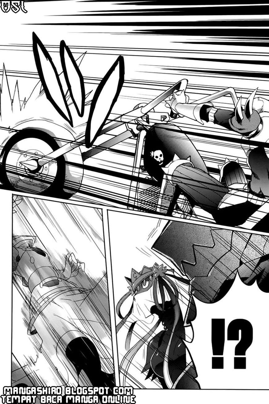 Accel World / Dural – Magisa Garden Bab 9 halaman 24