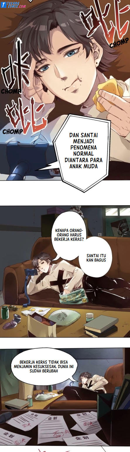 Accidentally Became a God chapter 01 halaman 6
