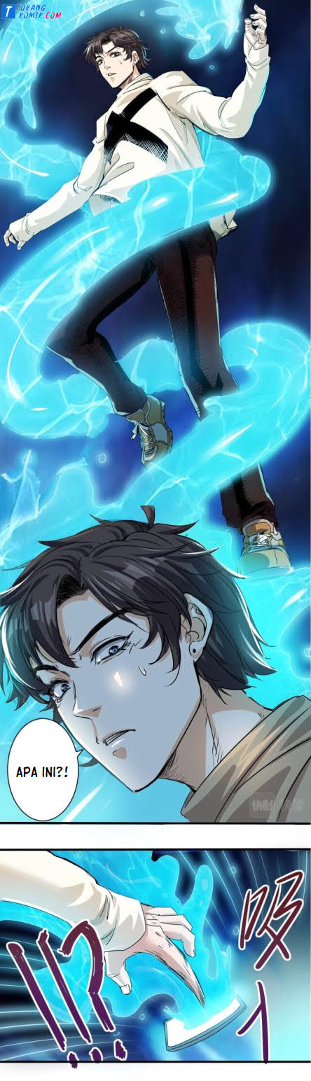 Accidentally Became a God chapter 01 halaman 19