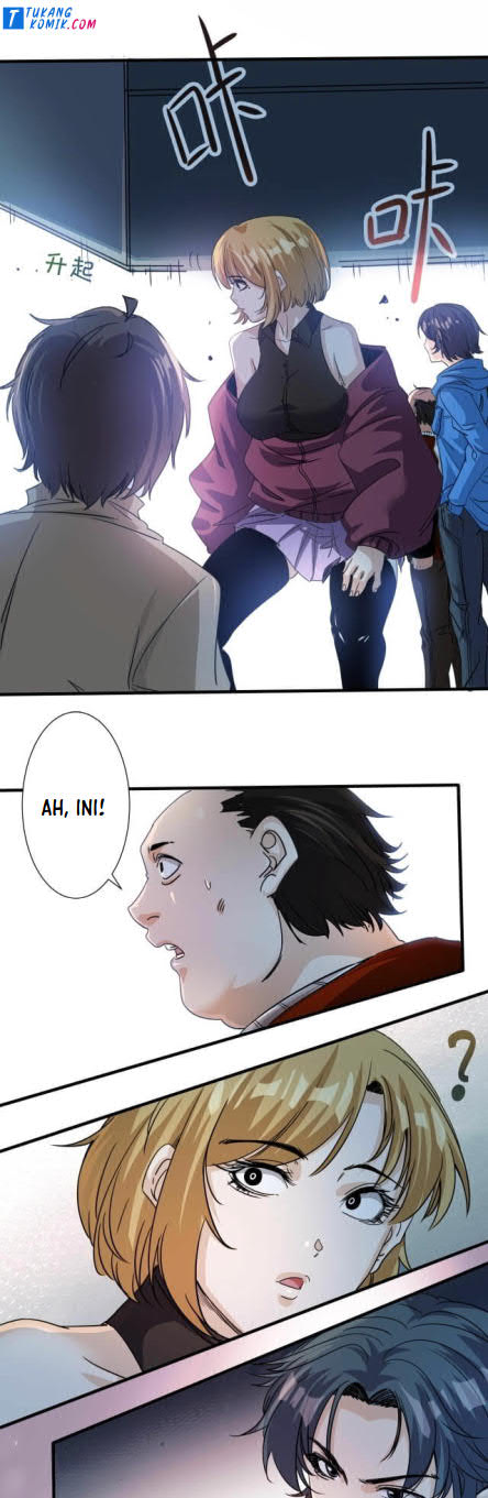 Accidentally Became a God chapter 02 halaman 25