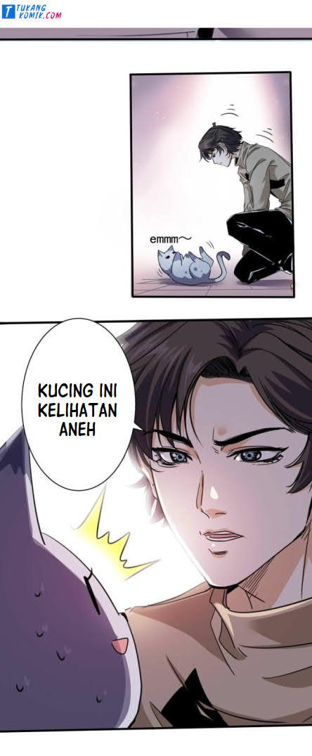 Accidentally Became a God chapter 03 halaman 9