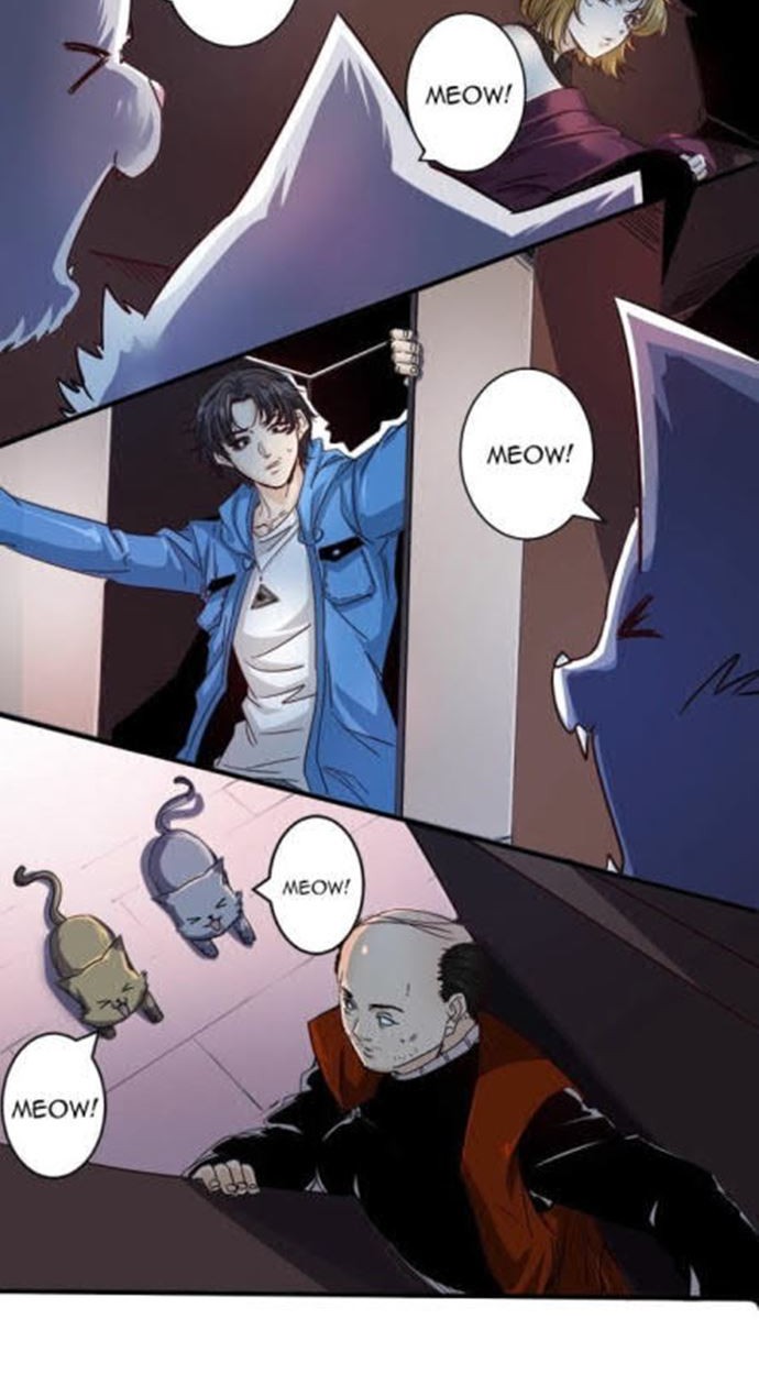 Accidentally Became a God chapter 04 halaman 7