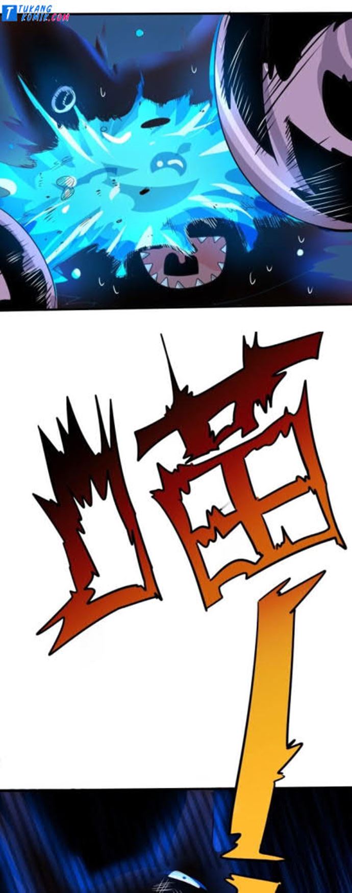 Accidentally Became a God chapter 04 halaman 24
