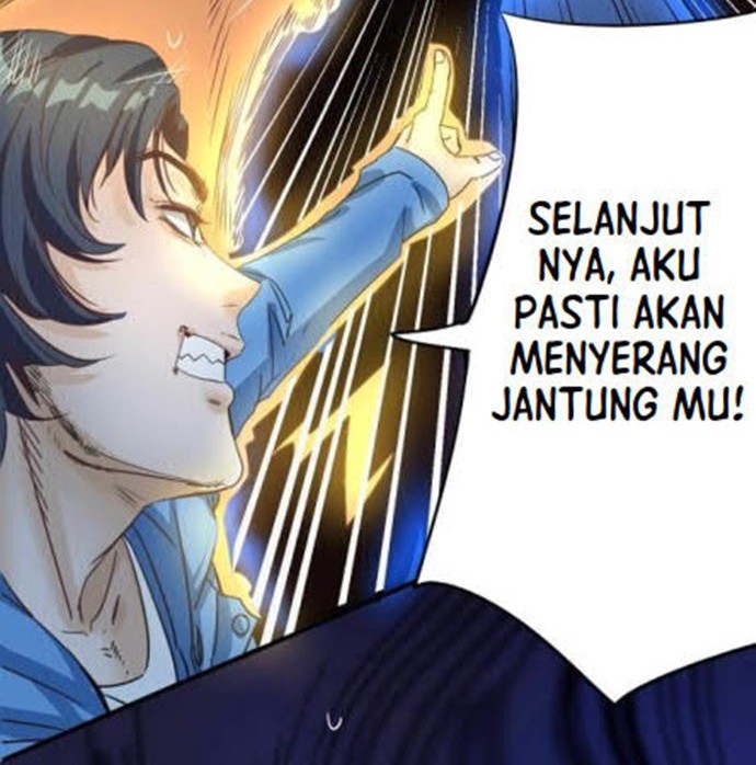Accidentally Became a God chapter 04 halaman 26