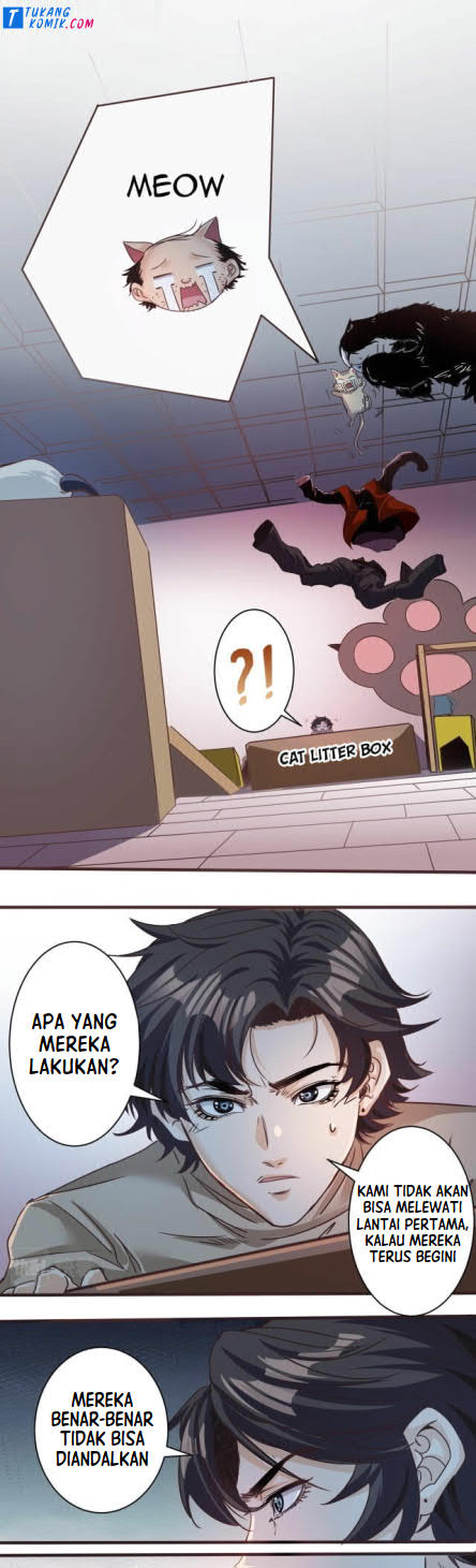Accidentally Became a God chapter 05 halaman 2