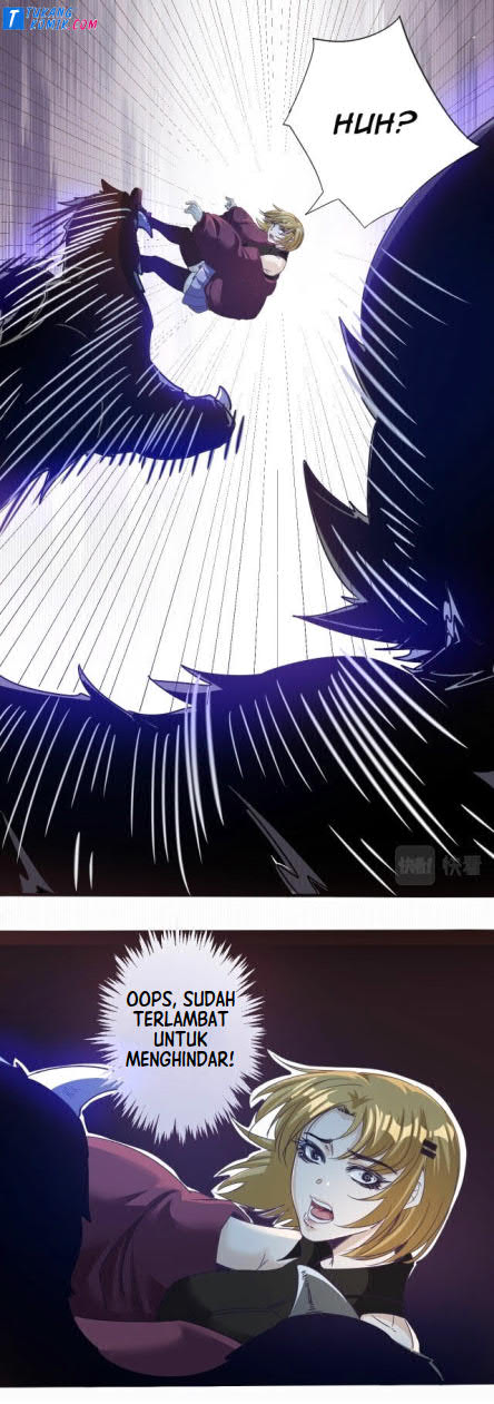 Accidentally Became a God chapter 05 halaman 5