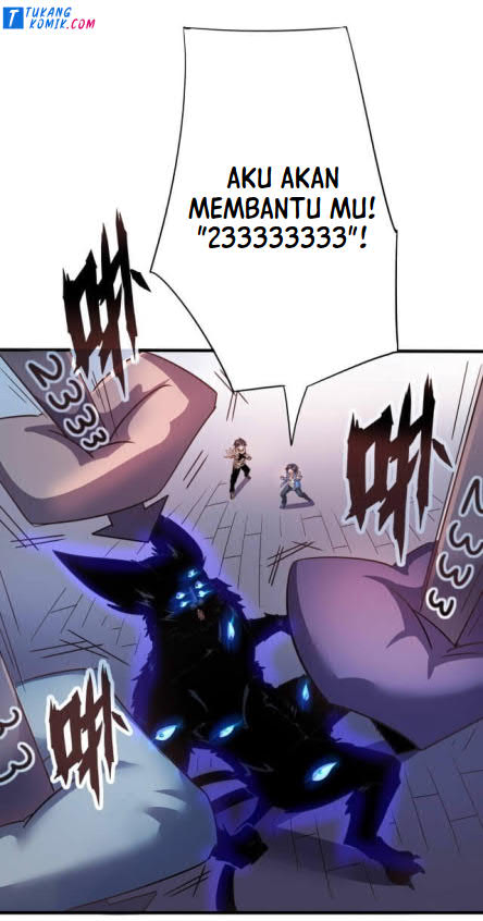 Accidentally Became a God chapter 05 halaman 10