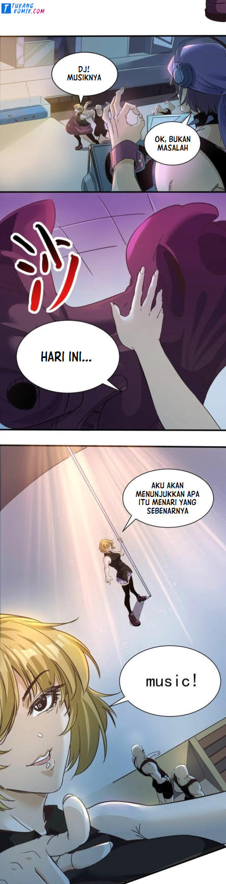 Accidentally Became a God Bab 06 halaman 10