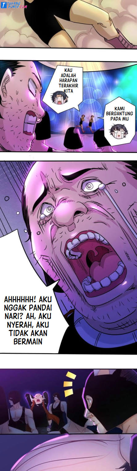 Accidentally Became a God Bab 07 halaman 10
