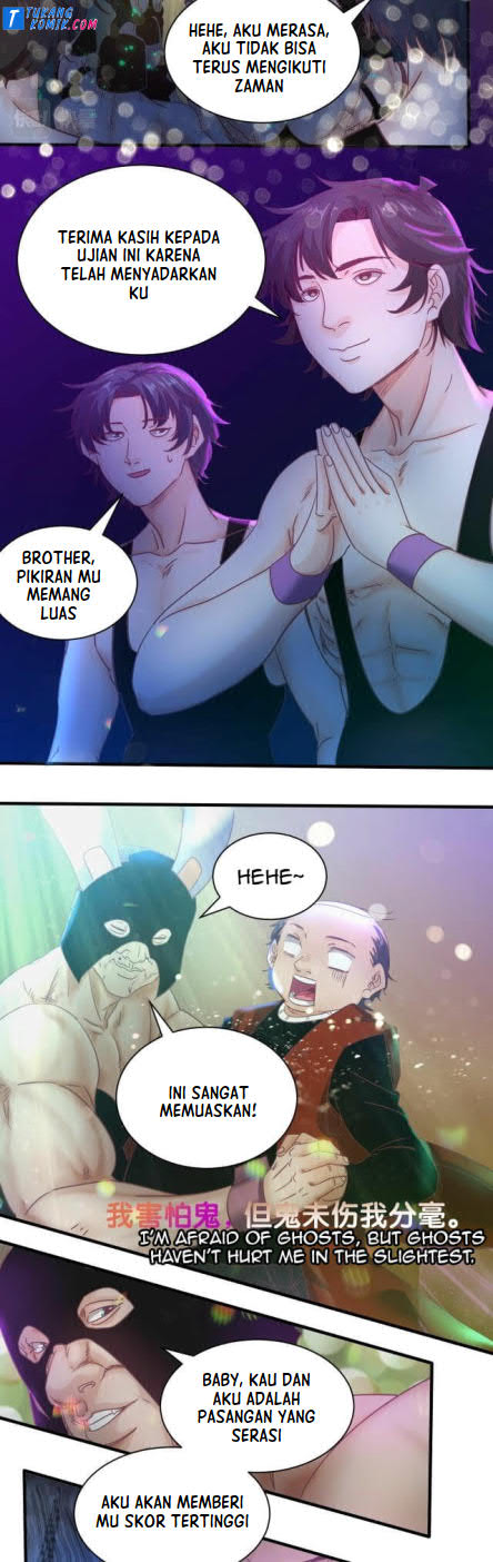 Accidentally Became a God Bab 07 halaman 13