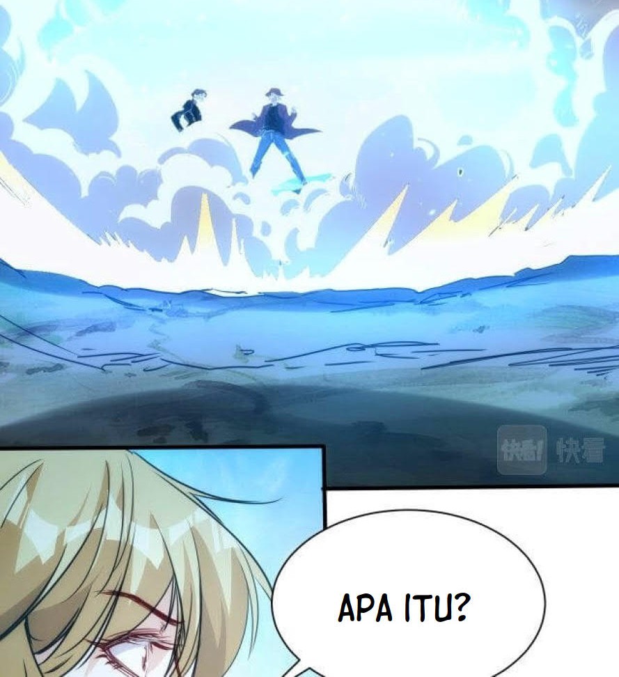 Accidentally Became a God chapter 10 halaman 4