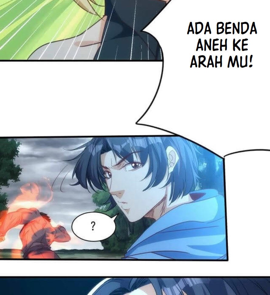 Accidentally Became a God chapter 10 halaman 6