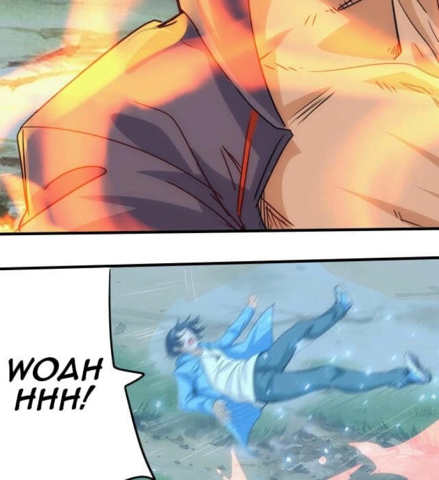 Accidentally Became a God chapter 10 halaman 8
