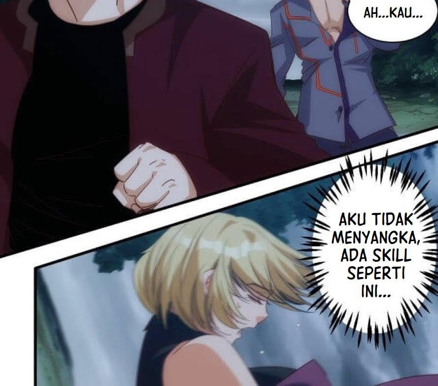 Accidentally Became a God chapter 10 halaman 12