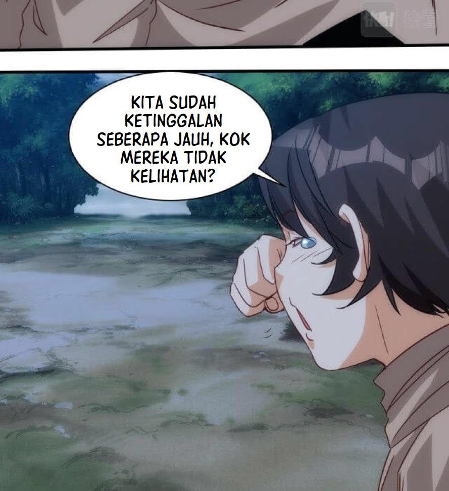 Accidentally Became a God chapter 10 halaman 14