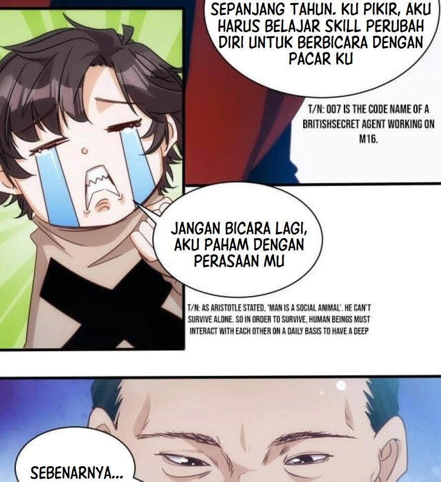 Accidentally Became a God chapter 10 halaman 20