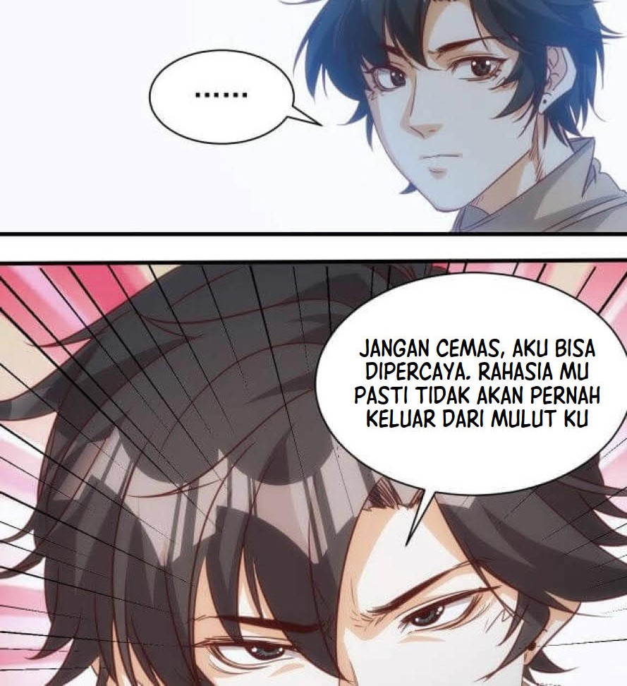 Accidentally Became a God chapter 10 halaman 24