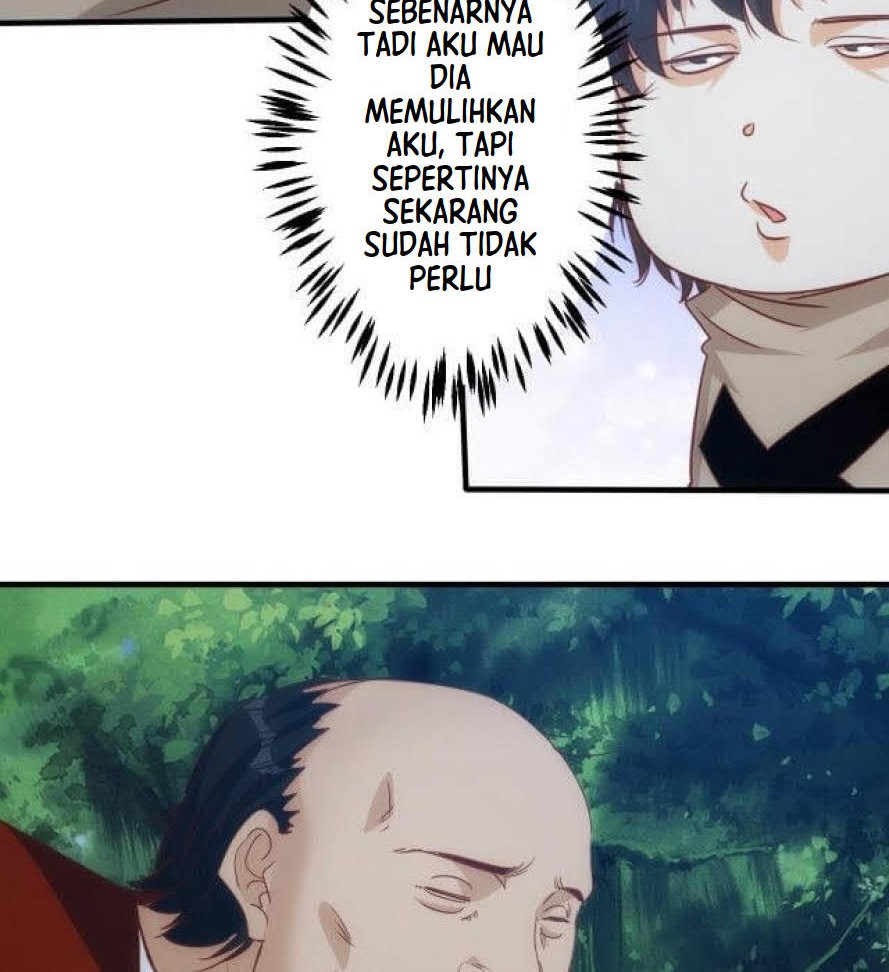 Accidentally Became a God chapter 10 halaman 28