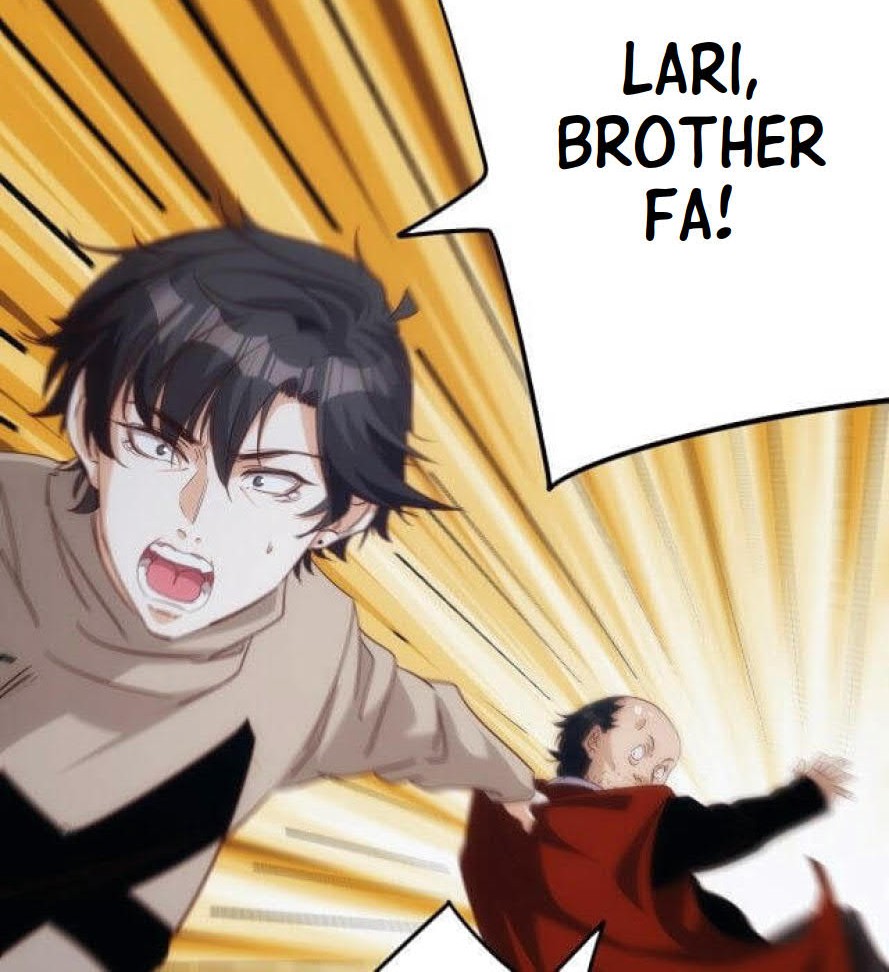 Accidentally Became a God chapter 10 halaman 32