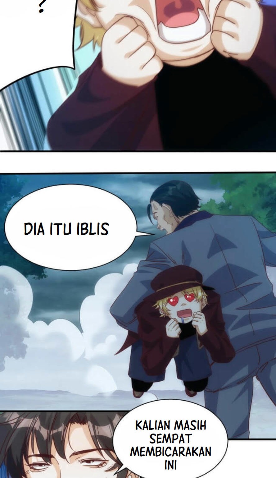 Accidentally Became a God Bab 11 halaman 18