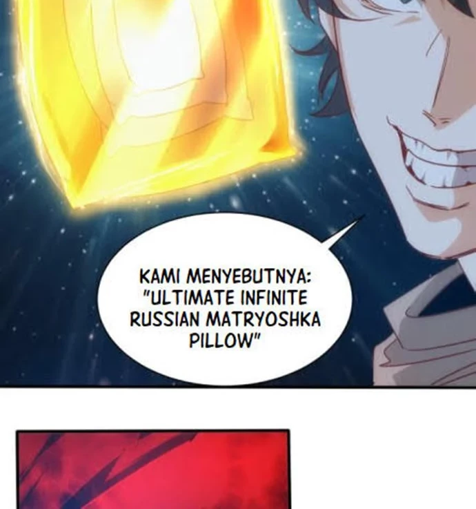 Accidentally Became a God Bab 12 halaman 20