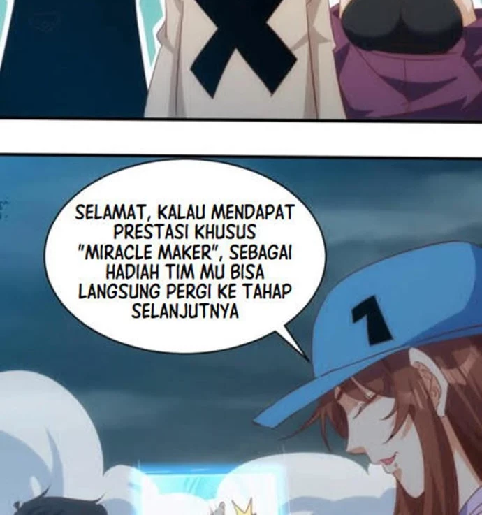 Accidentally Became a God Bab 12 halaman 28