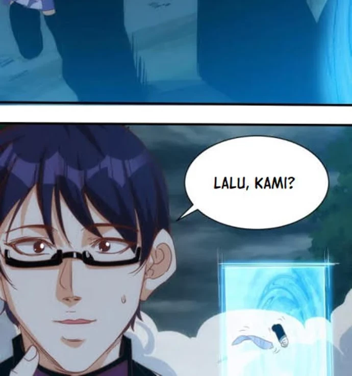 Accidentally Became a God Bab 12 halaman 30