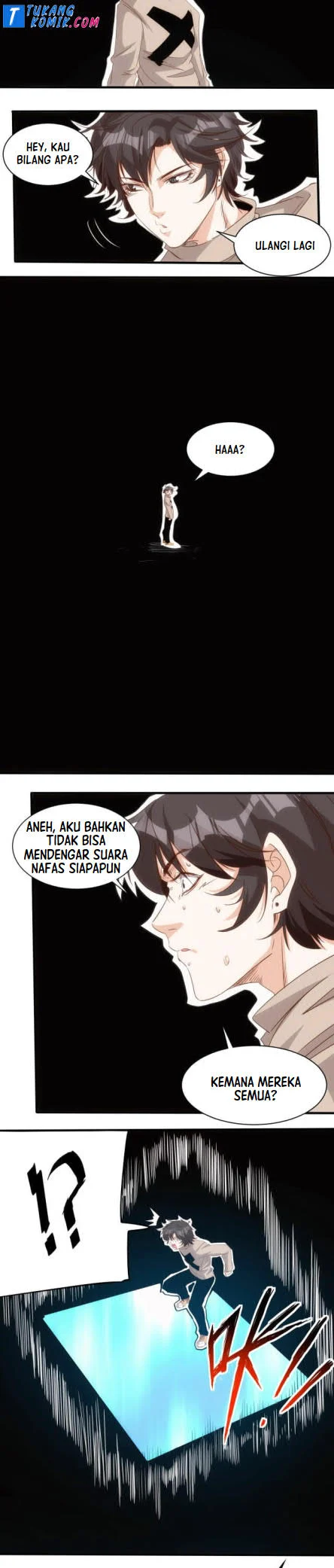 Accidentally Became a God chapter 13 halaman 2