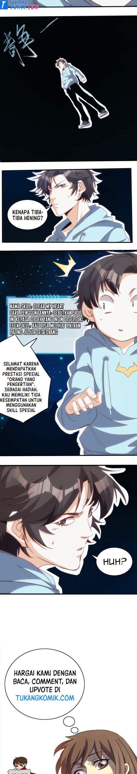 Accidentally Became a God chapter 14 halaman 14