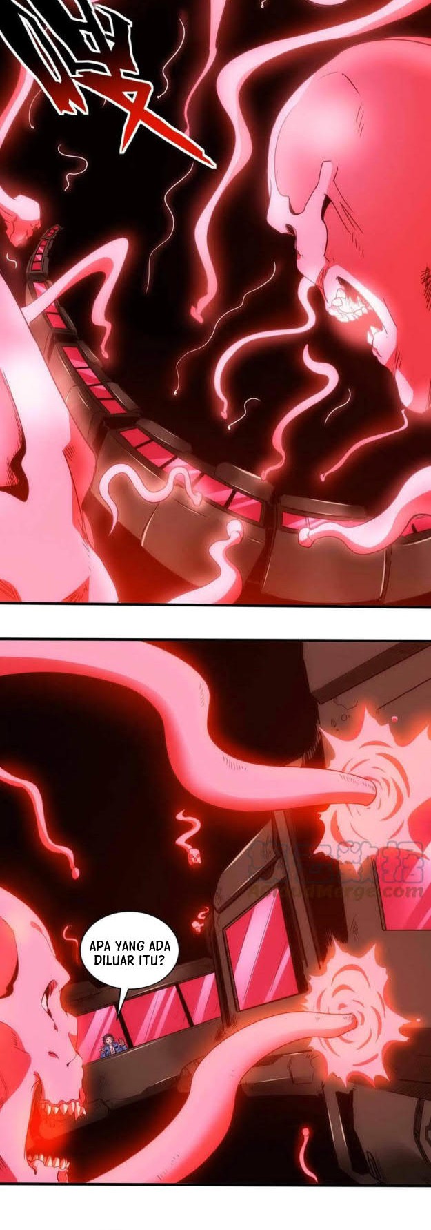 Accidentally Became a God chapter 19 halaman 2
